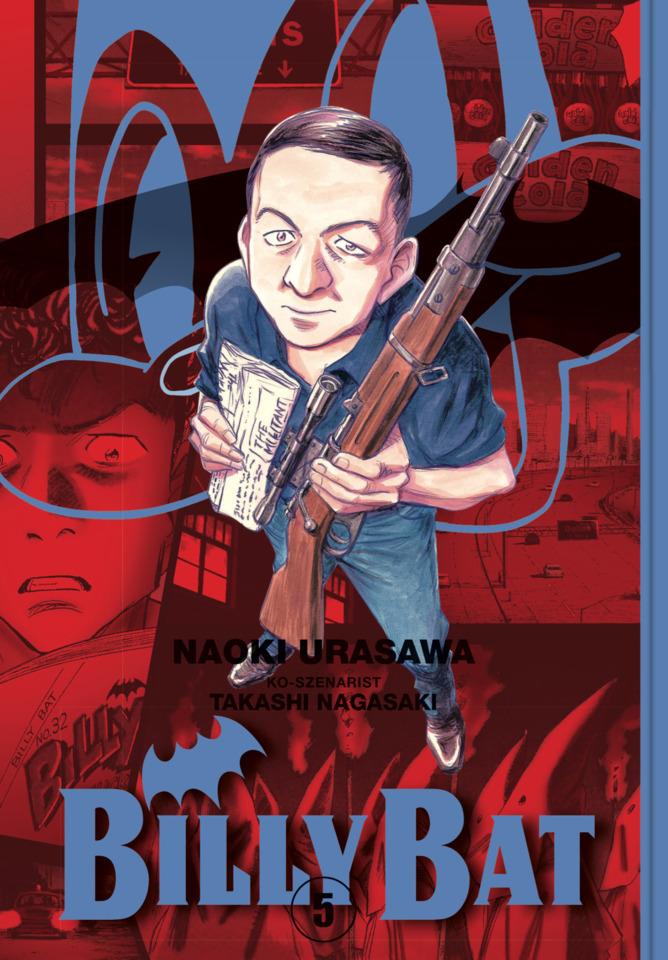 Billy Bat #5