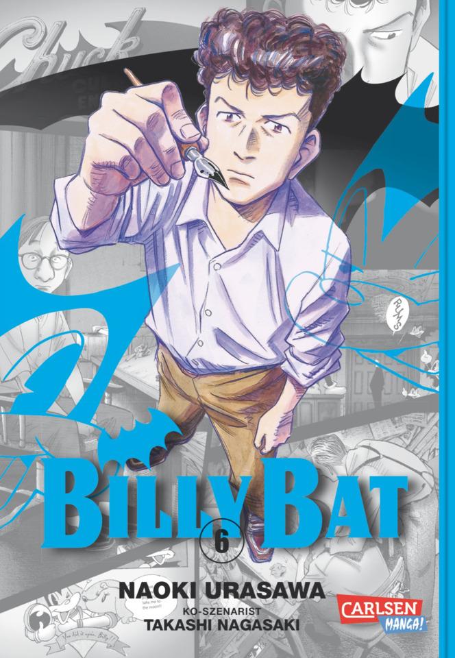 Billy Bat #6