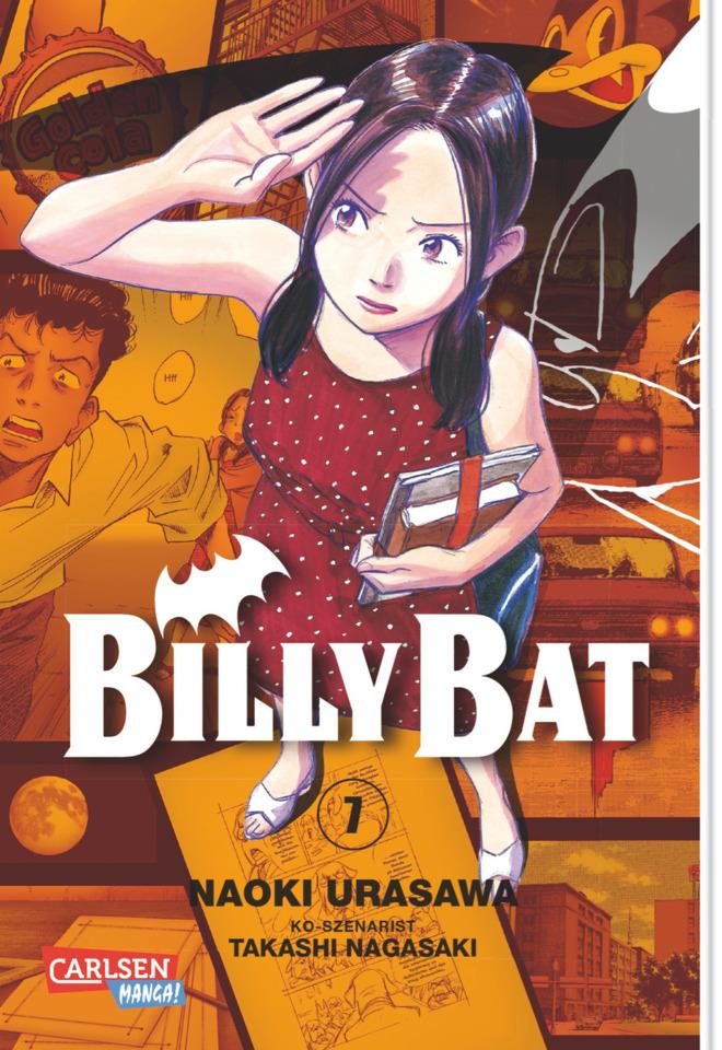 Billy Bat #7