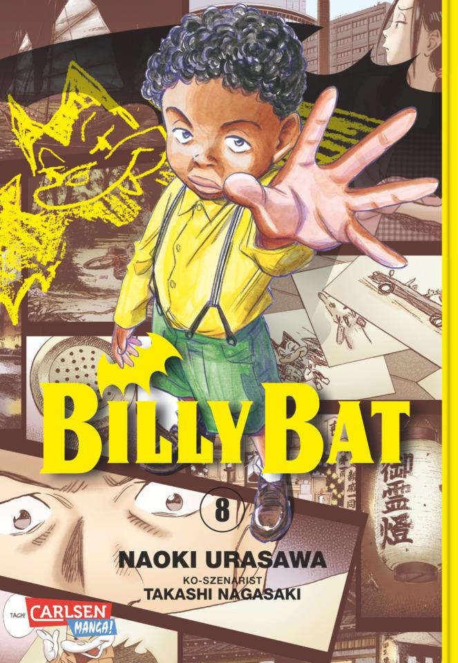 Billy Bat #8