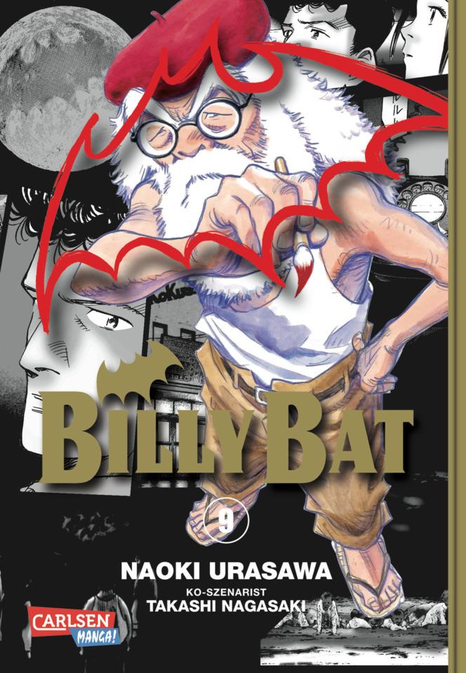 Billy Bat #9