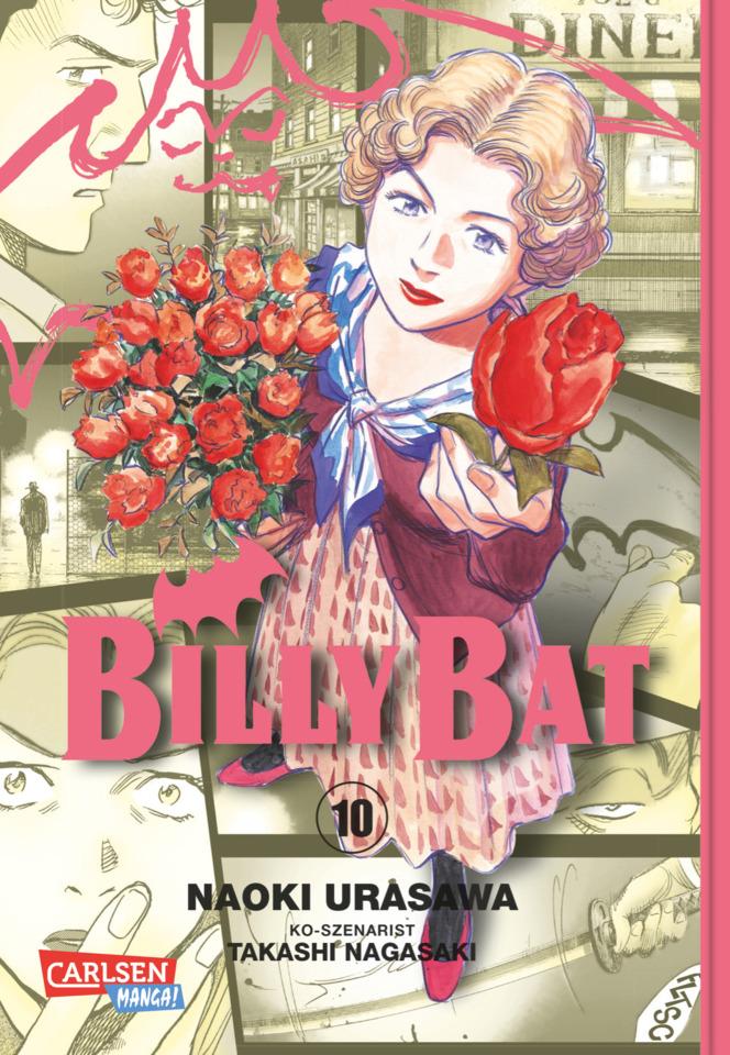 Billy Bat #10