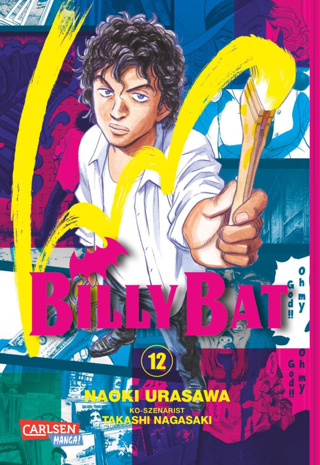 Billy Bat #12