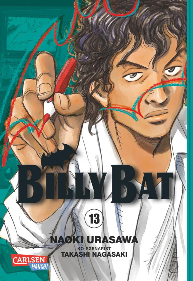 Billy Bat #13
