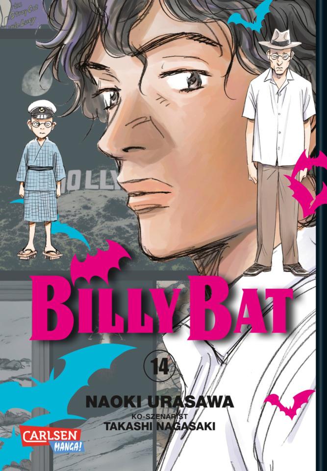Billy Bat #14