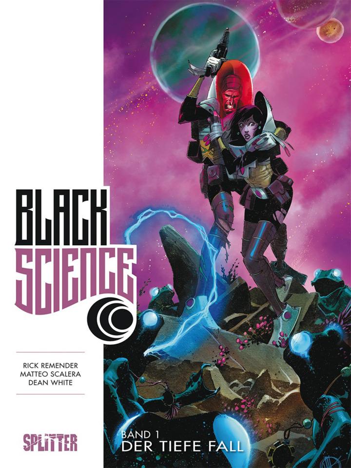 Black Science