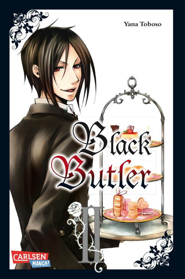 Black Butler #2