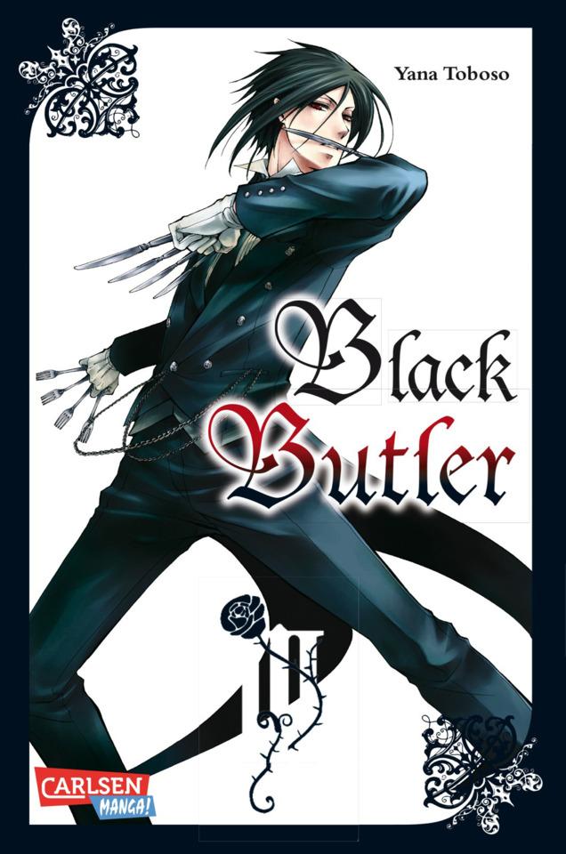 Black Butler #3
