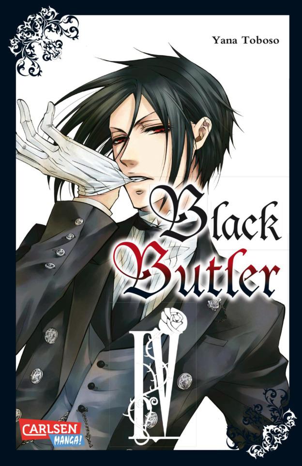 Black Butler #4