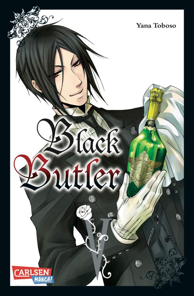 Black Butler #5