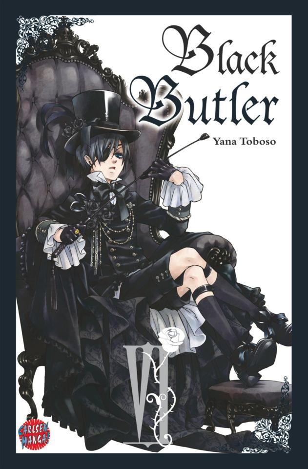 Black Butler #6