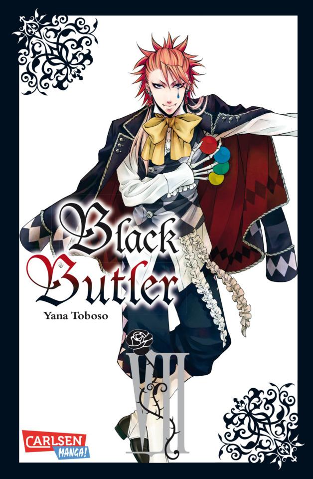 Black Butler #7