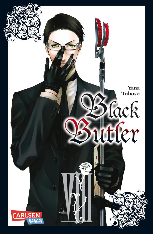 Black Butler #8