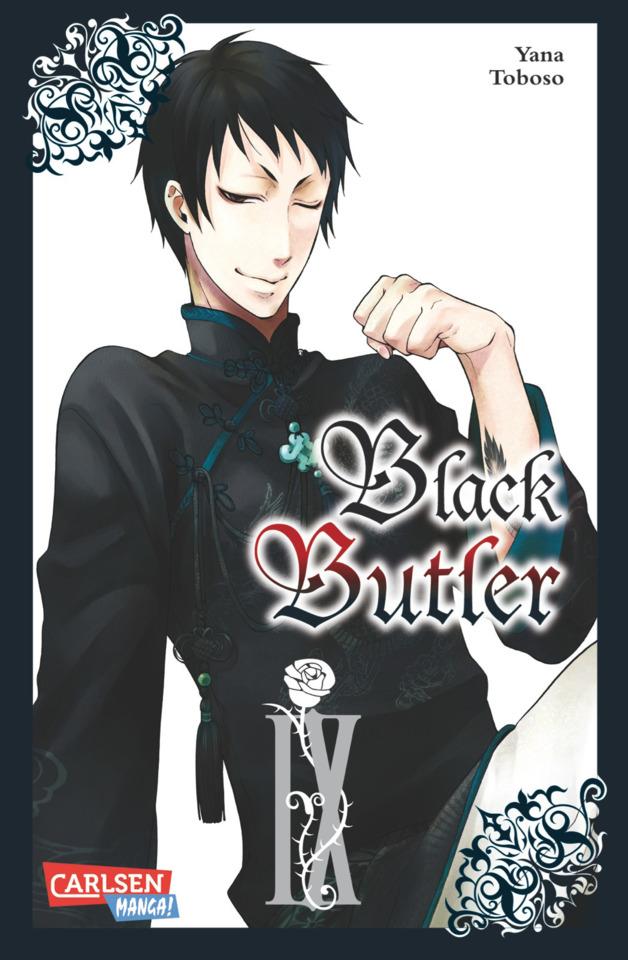 Black Butler #9