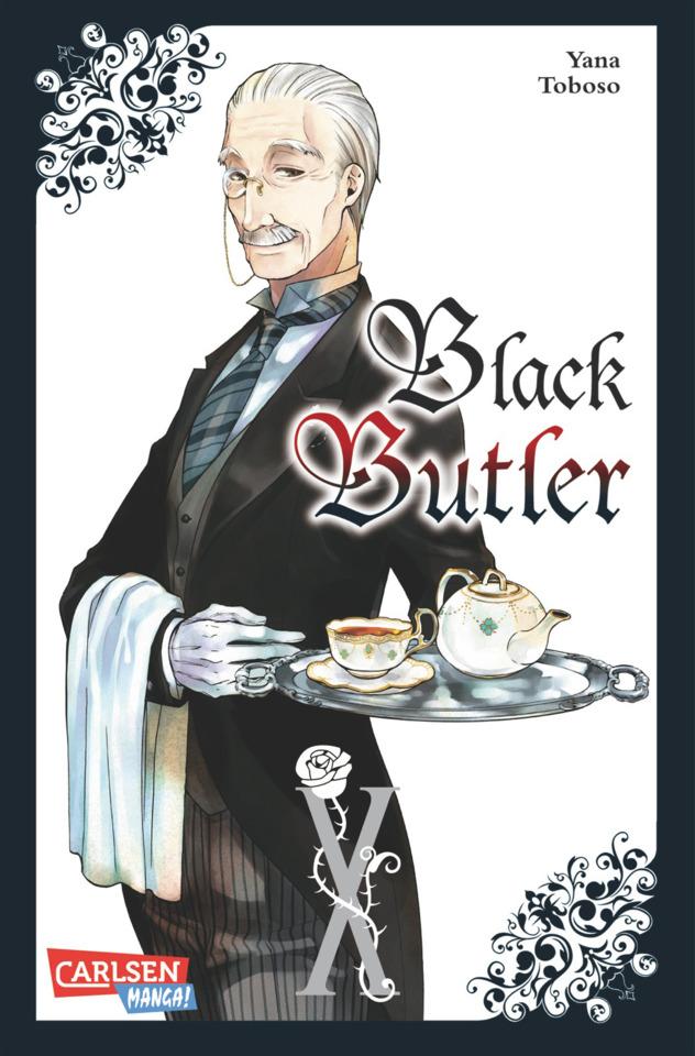 Black Butler #10