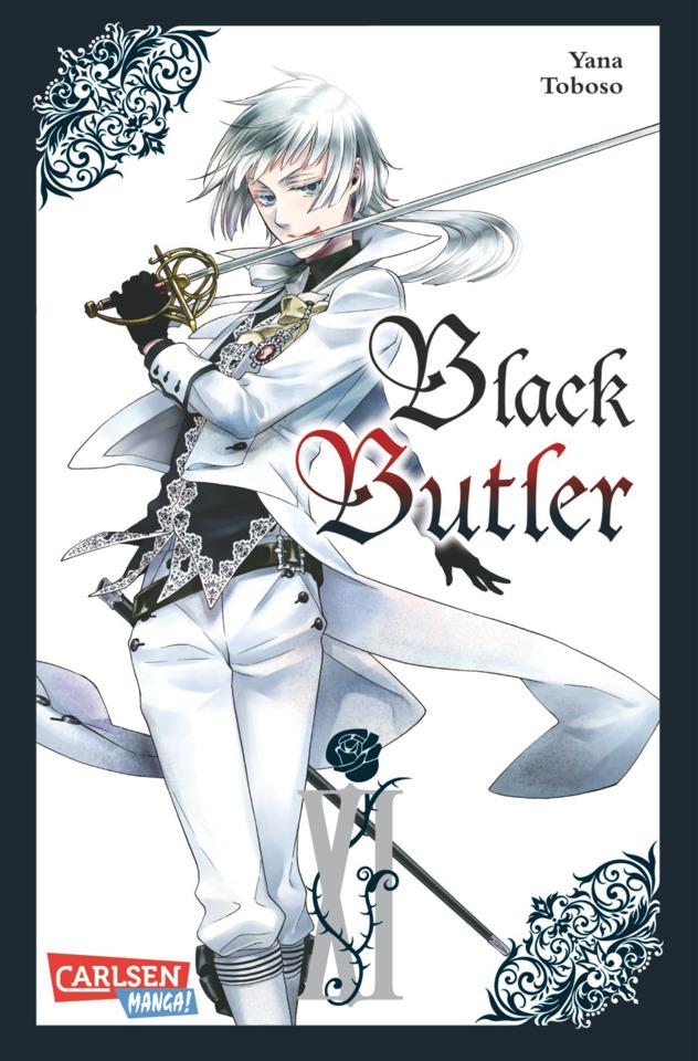 Black Butler #11