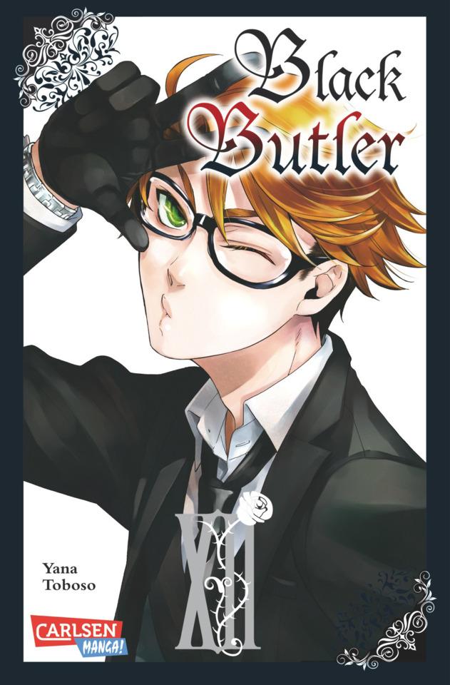 Black Butler #12