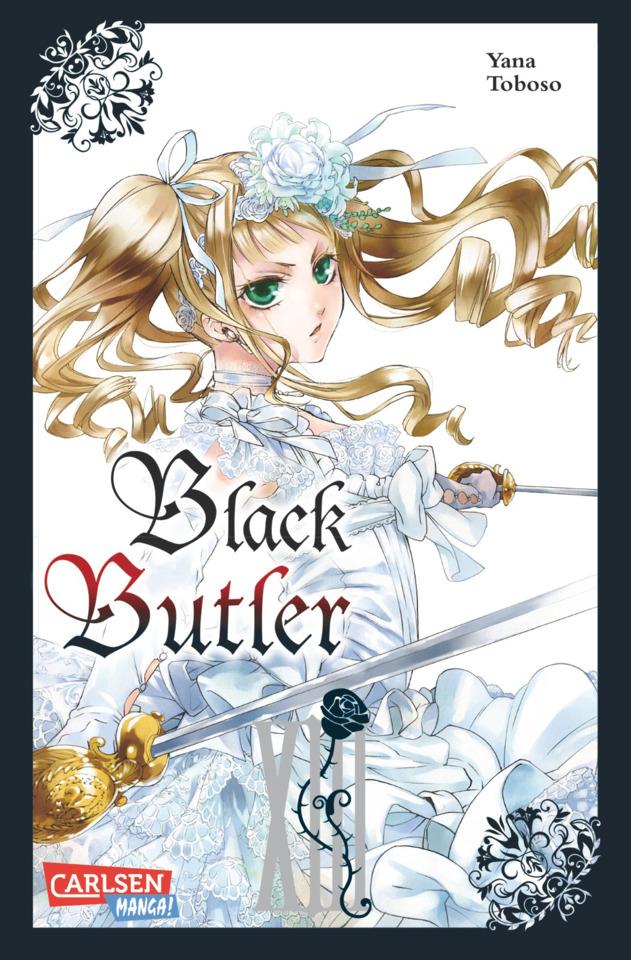 Black Butler #13