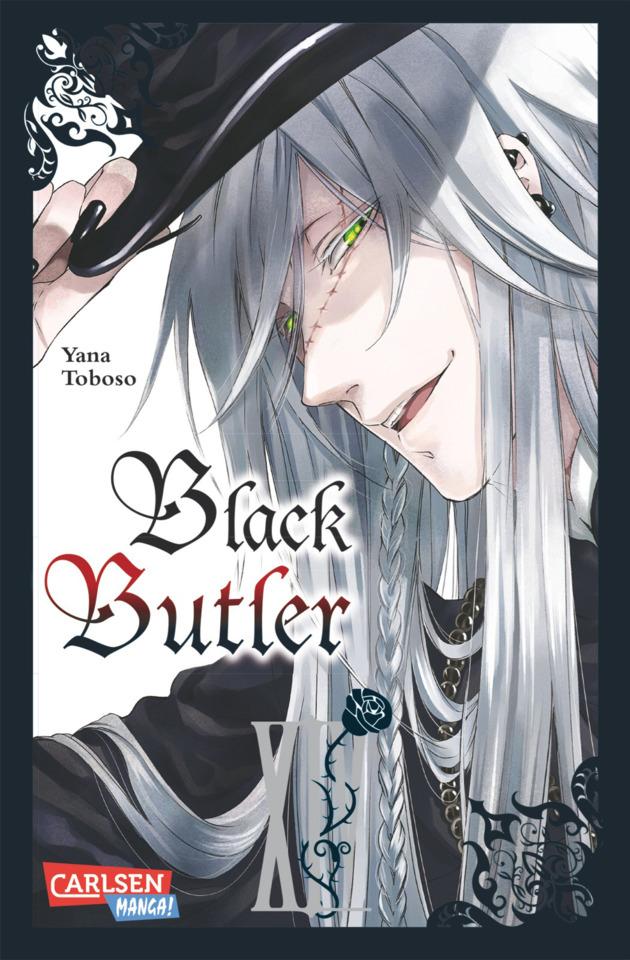 Black Butler #14