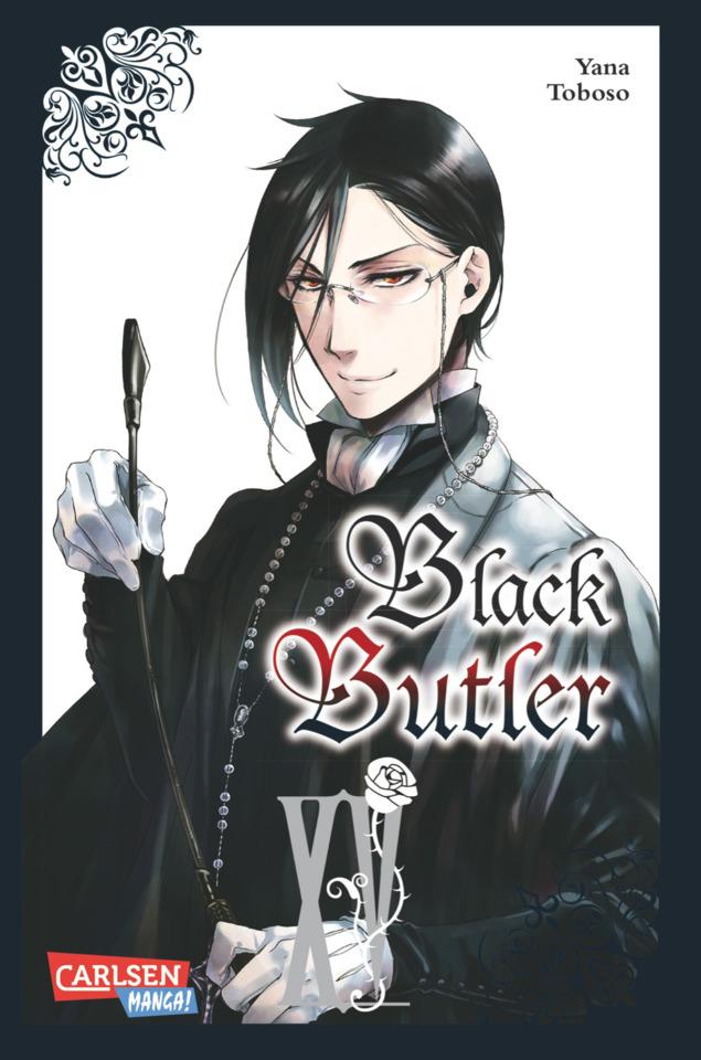 Black Butler #15