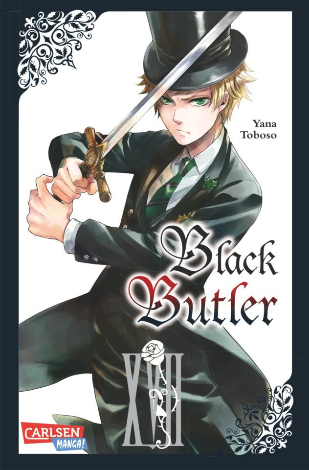 Black Butler #17