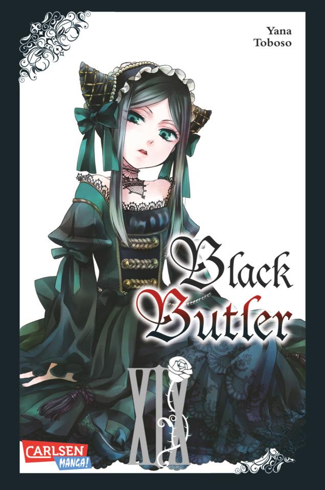 Black Butler #19