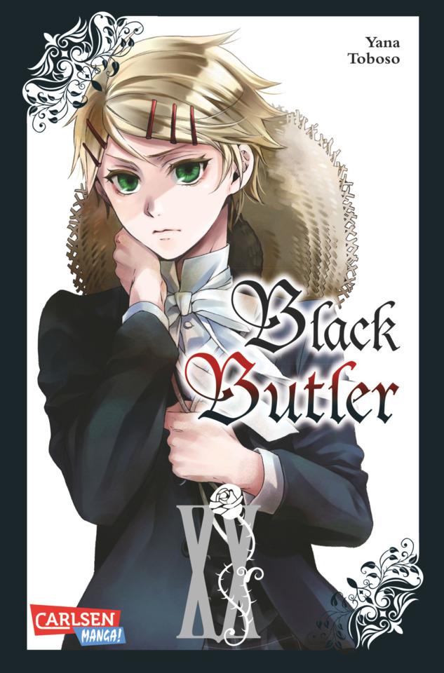 Black Butler #20