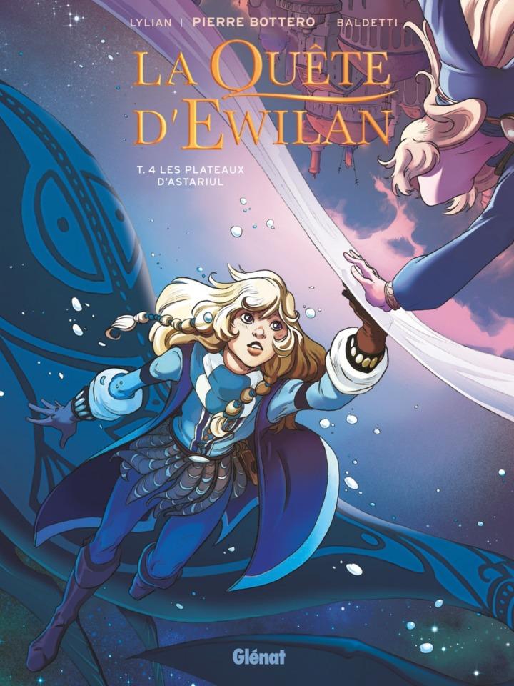 La quête d'Ewilan #4