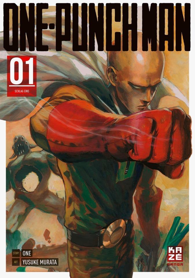 One-Punch Man