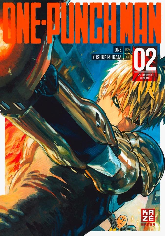 One-Punch Man #2