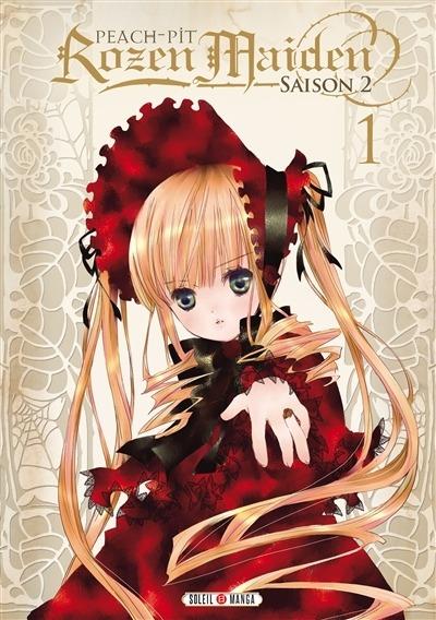 Rozen Maiden II