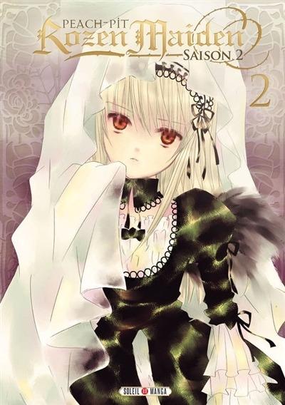 Rozen Maiden II #2
