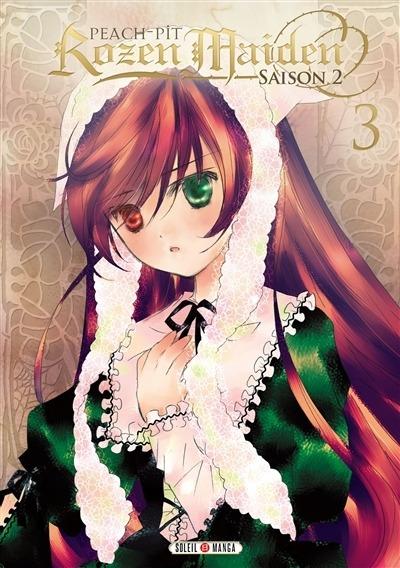 Rozen Maiden II #3