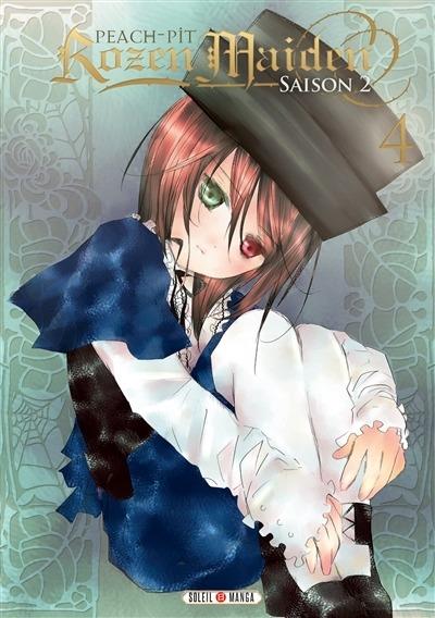 Rozen Maiden II #4