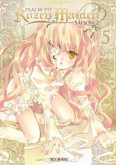 Rozen Maiden II #5