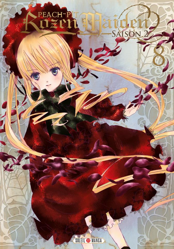 Rozen Maiden II #8