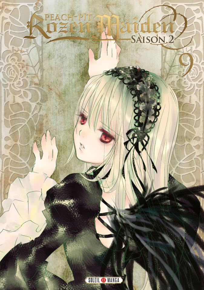 Rozen Maiden II #9