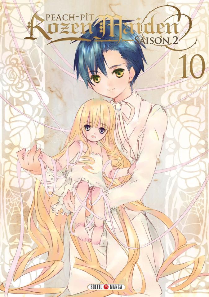 Rozen Maiden II #10