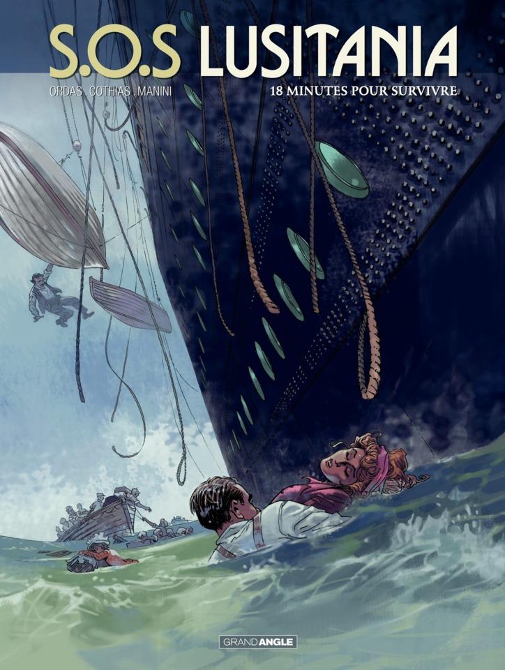 S.O.S Lusitania #2