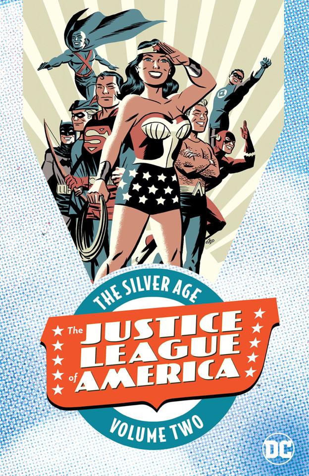 Justice League of America: The Silver Age #2