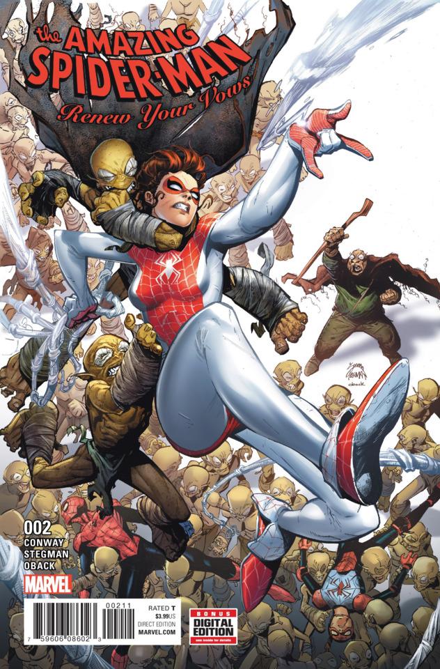 Amazing Spider-Man: Renew Your Vows #2