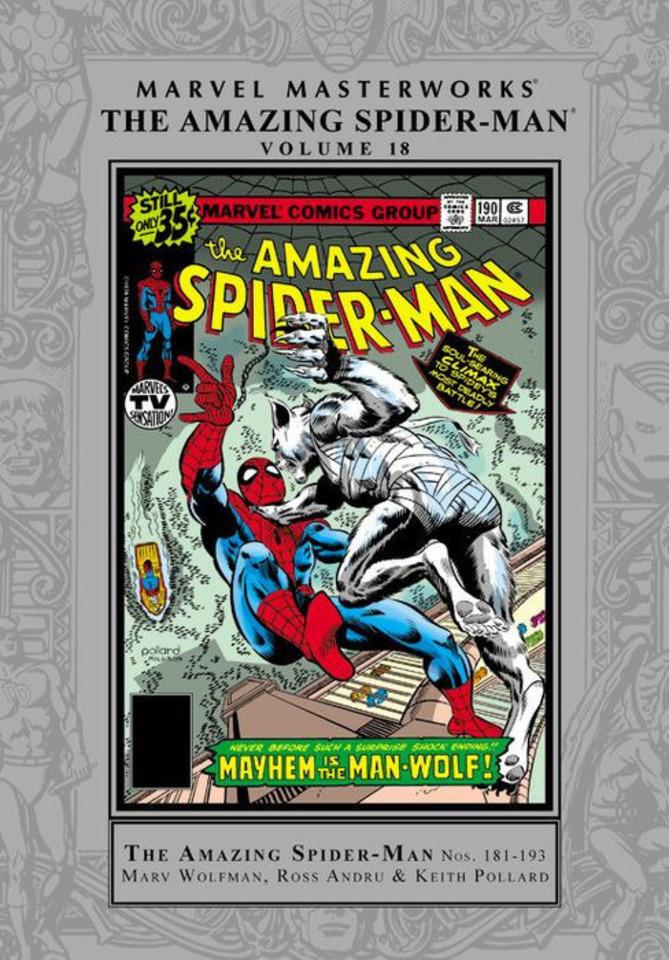 Marvel Masterworks: The Amazing Spider-Man #18