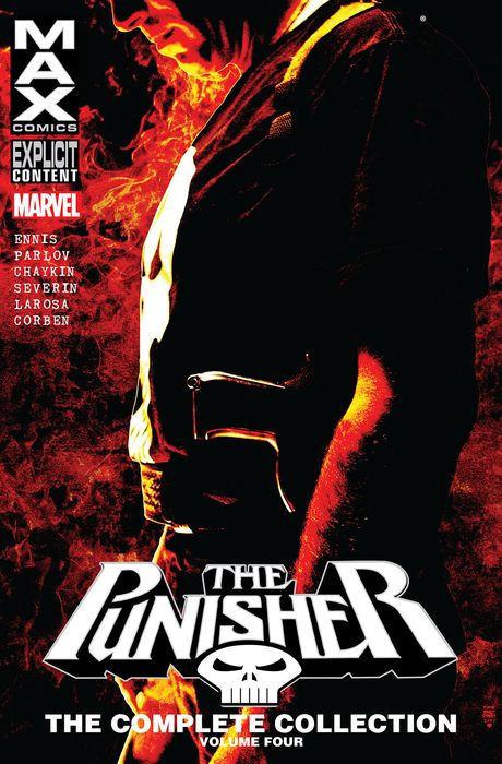Punisher MAX: The Complete Collection #4