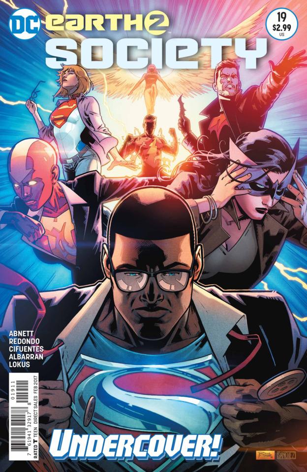 Earth 2: Society #19