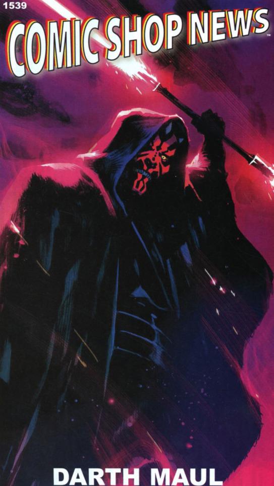 Comic Shop News 1539