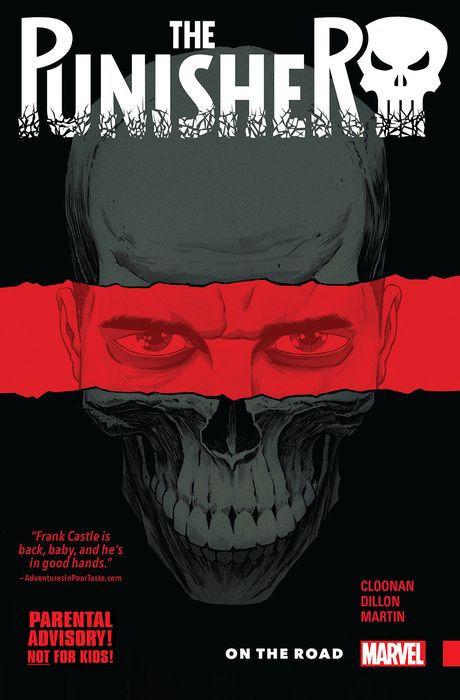 The Punisher: On The Road
