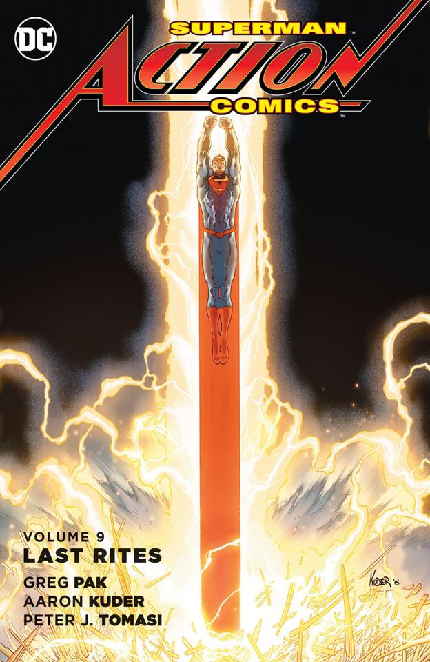 Superman - Action Comics #9