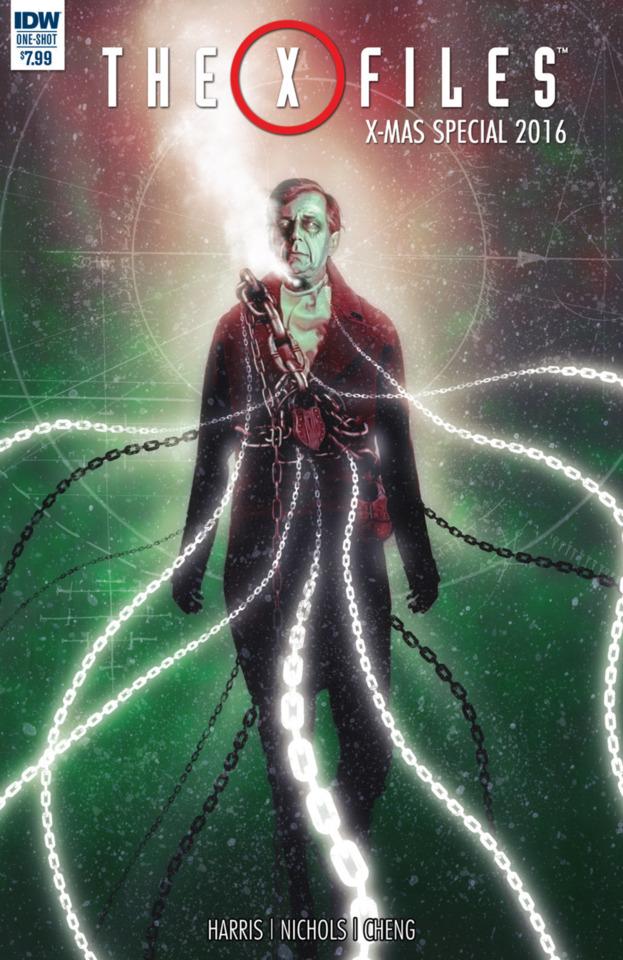 The X-Files X-Mas Special 2016