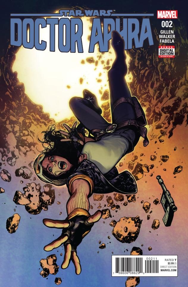 Star Wars: Doctor Aphra #2