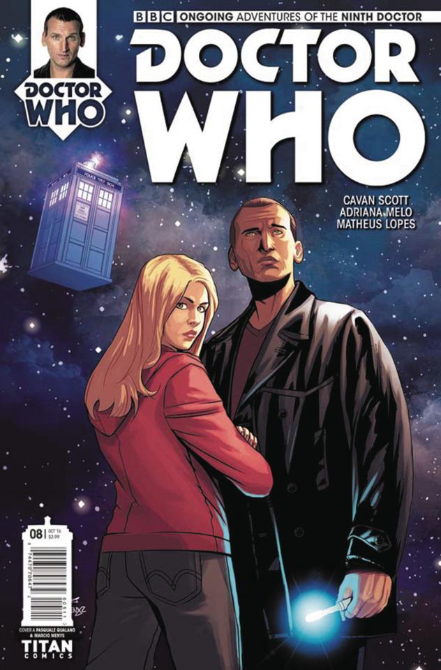 Doctor Who: The Ninth Doctor Ongoing #8